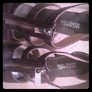 Gorgeous Brand New Michael Kors Heels